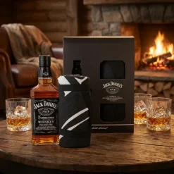 Jack Daniel's Whiskey inkl. Tæppe 70cl