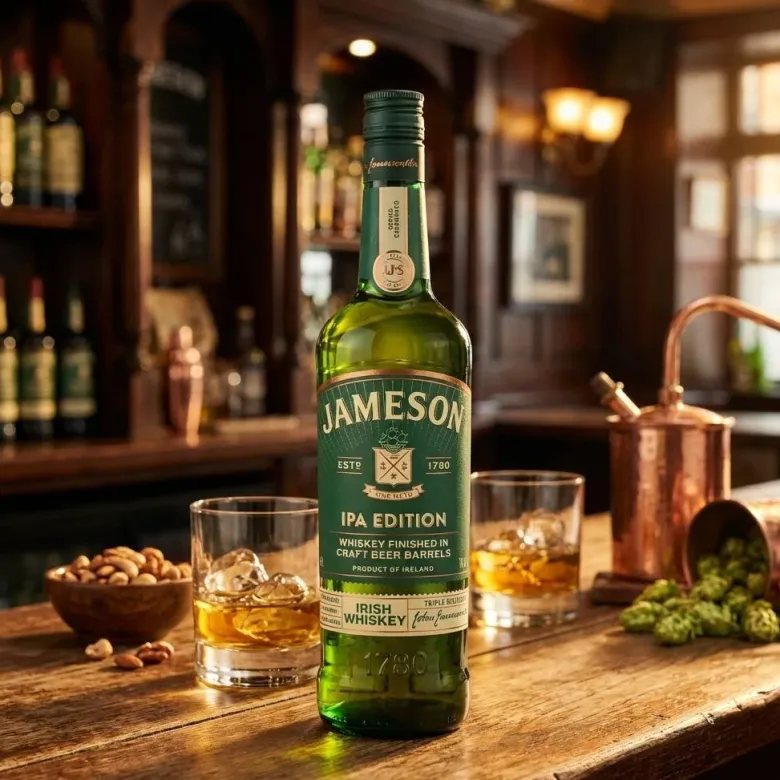 Jameson Caskmates IPA Edition Irish Whiskey 70cl