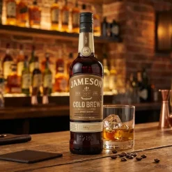 Jameson Cold Brew Coffee & Whiskey 70cl