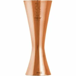Jigger Aero 20 / 40ml Kobber - Urban bar