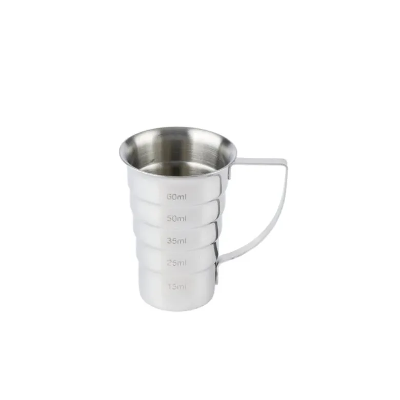 Jigger 6 cl Rustfrit Stål