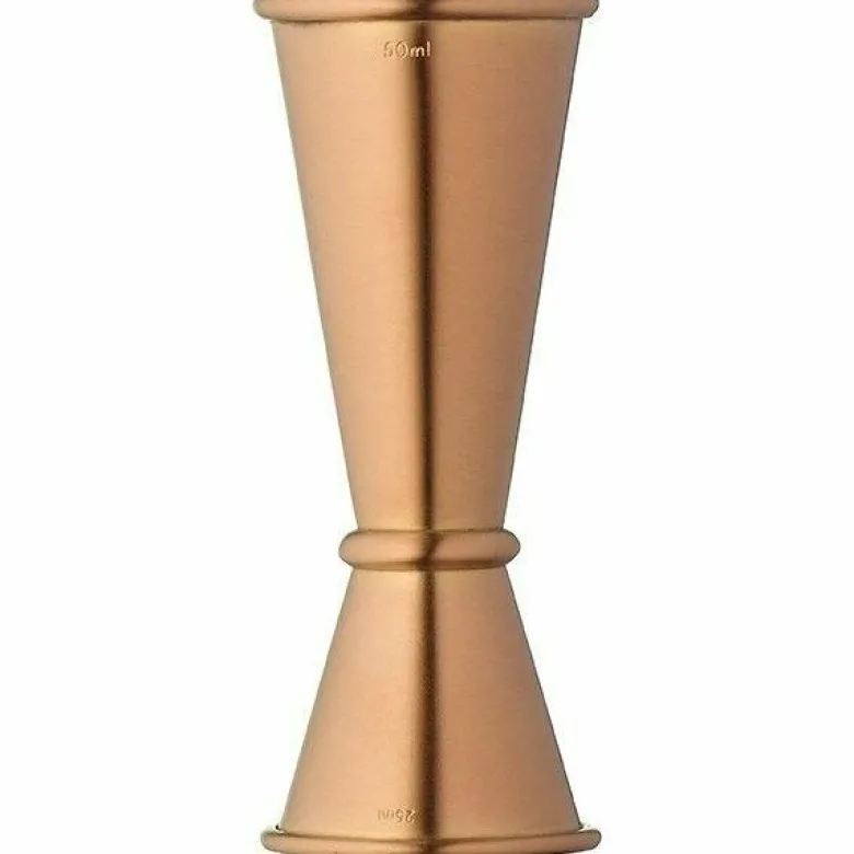 Jigger Copper - Mezclar
