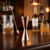 Jigger Diablo 25/50ml Rustfrit Stål