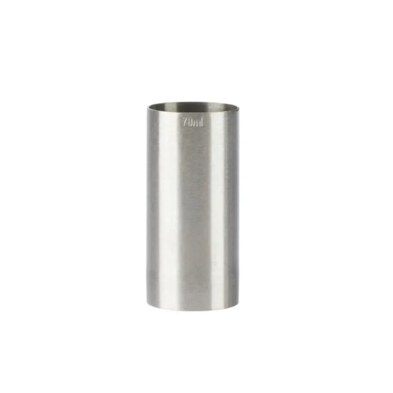 Jigger Fingerbøl Målekop Rustfri Stål 71ml