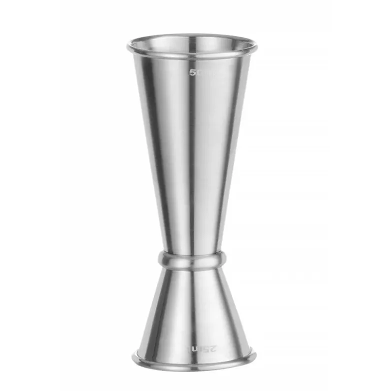 Jigger med ring 25-50 ml