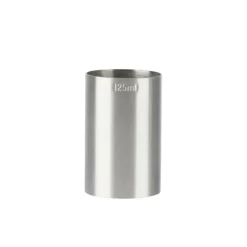 Jigger Målebæger 125 ml Rustfrit Stål