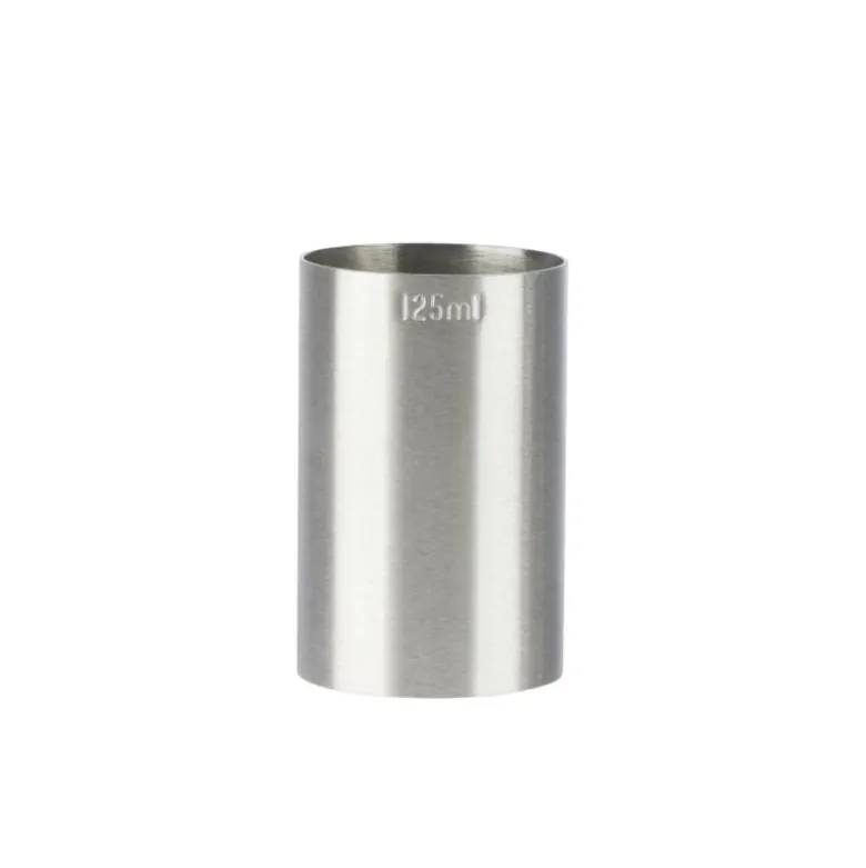 Jigger Målebæger 125 ml Rustfrit Stål
