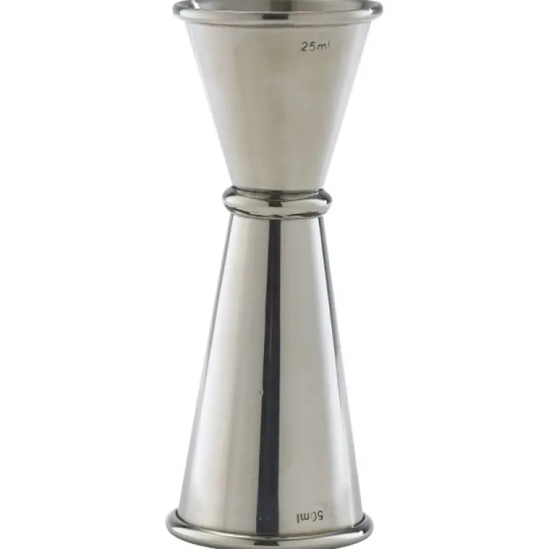 Jigger 25/50ml - Genware