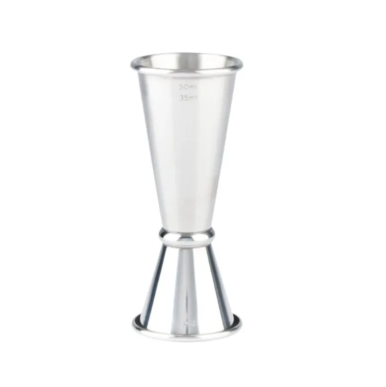 Jigger 25/50 ml m. bånd