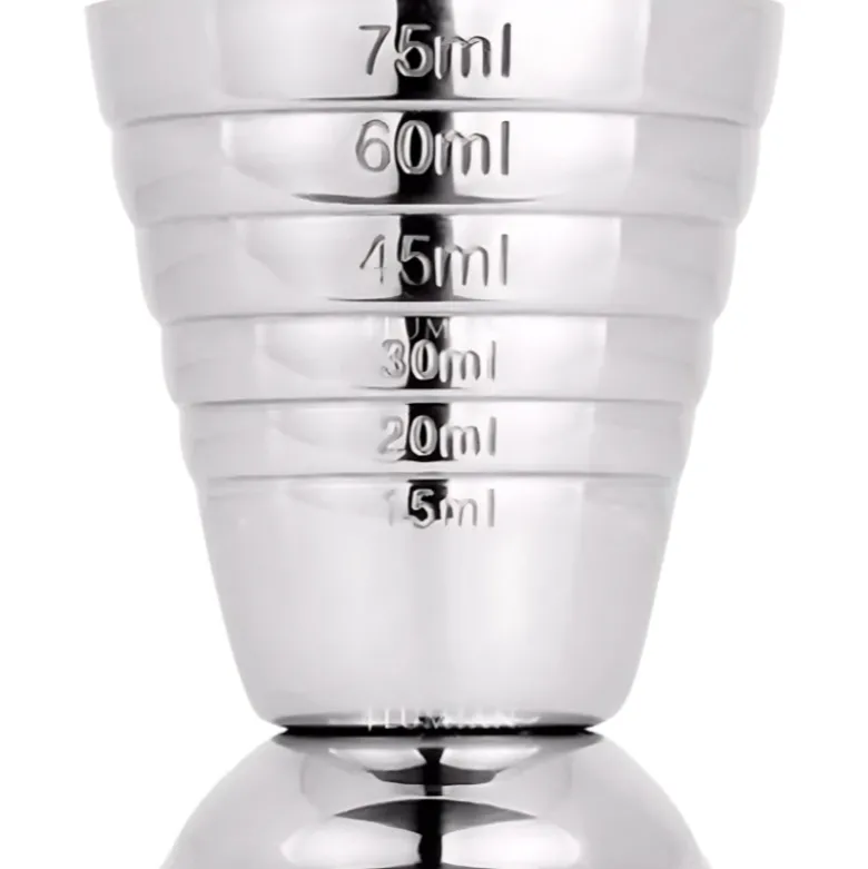 Jigger Multilevel 15/75 ml