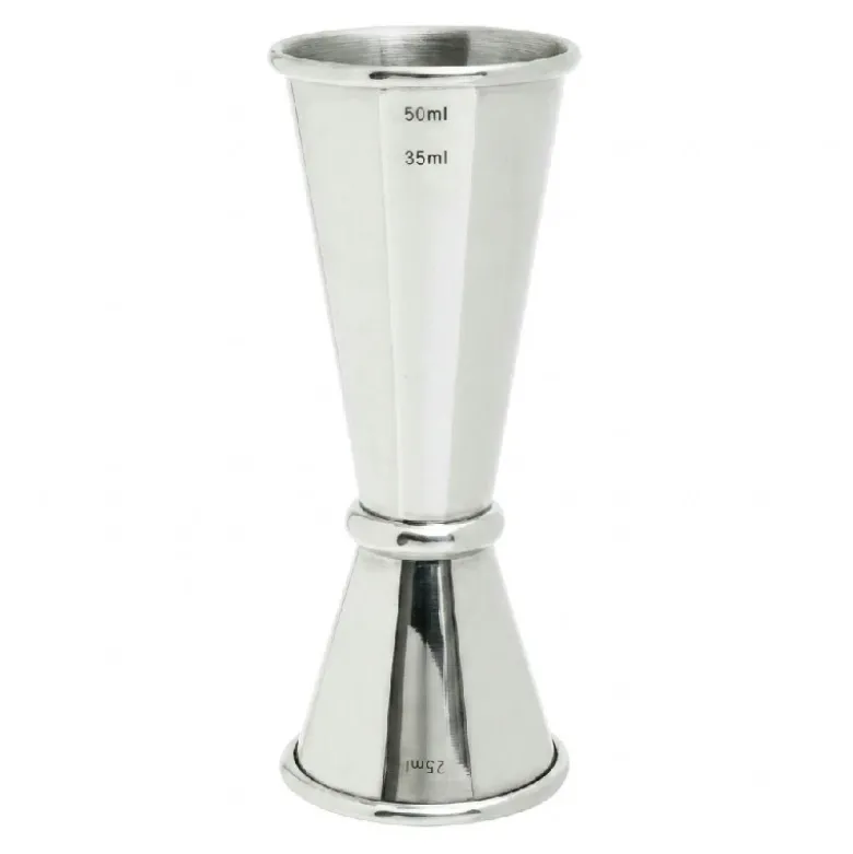 Jigger Rustfrit Stål 25/35/50ml - Mezclar