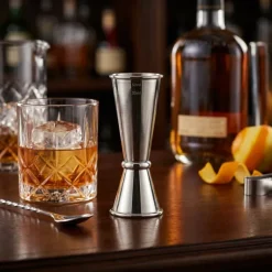 Jigger Rustfrit Stål 25/35/50ml - Mezclar