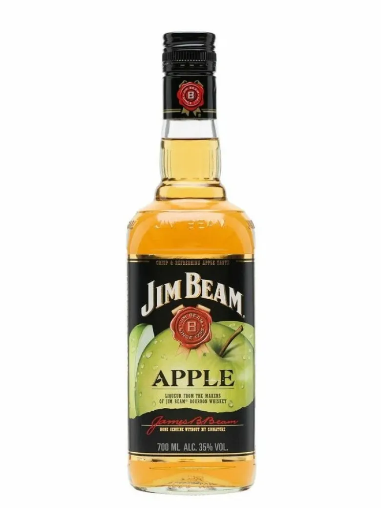 Jim Beam Apple Bourbon FL 70