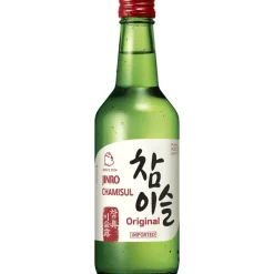 Jinro Chamisul Original Soju FL 35