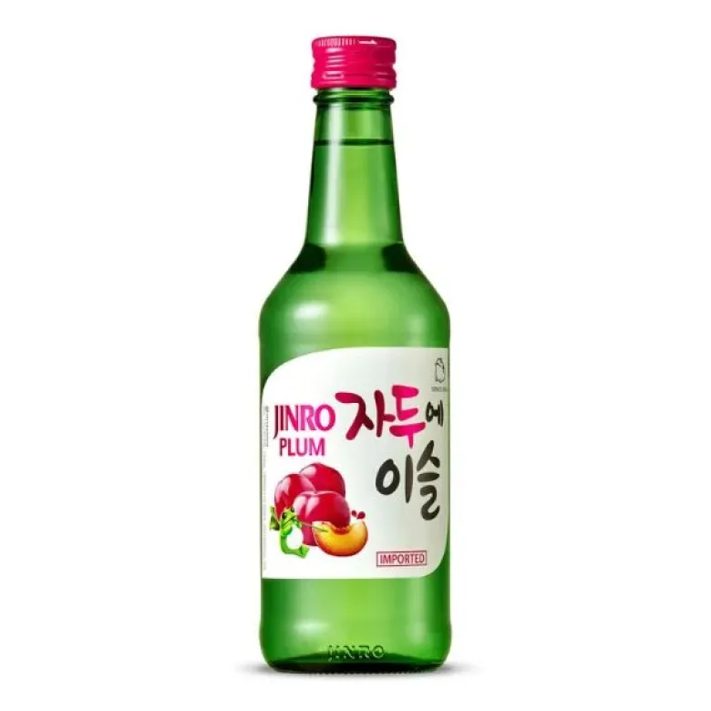 Jinro Chamisul Plum Soju FL 35