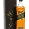Johnnie Walker Black Label 12 Års Whisky 70 cl