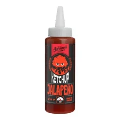 Johnny's Buddies Jalapeño ketchup 255ml