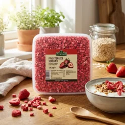 Jordbær Frysetørret BT 120 g
