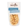 J&S - Karamel and Dobbelt Havsalt Popcorn - 80 G