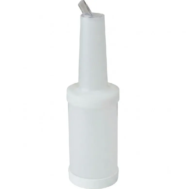 Juicebeholder 1L - hvid