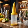 Juicecontainer 1L - Gul