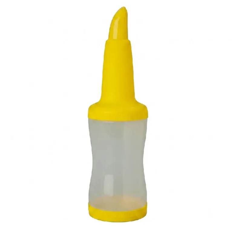 Juicecontainer 1L - Gul
