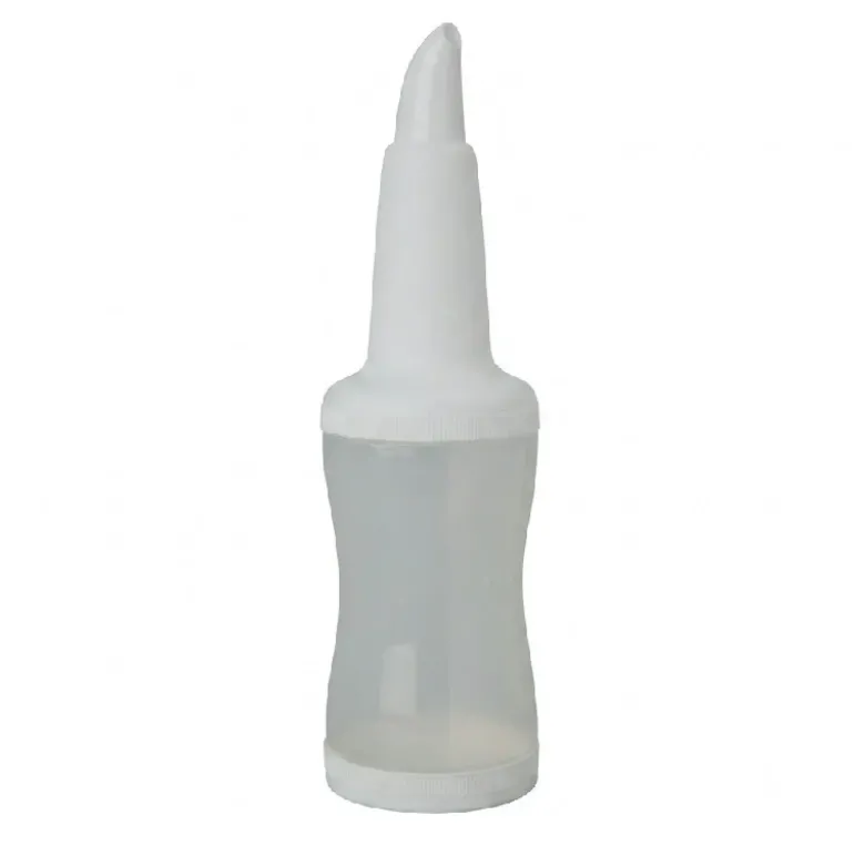 Juicecontainer 1L - Hvid