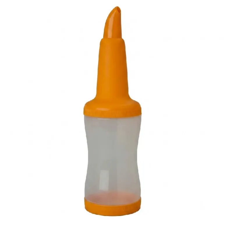 Juicecontainer 1L- Orange