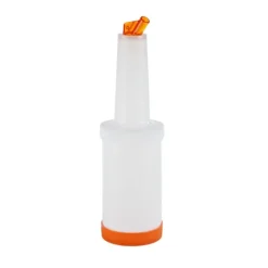 Juiceflaske Orange 1L