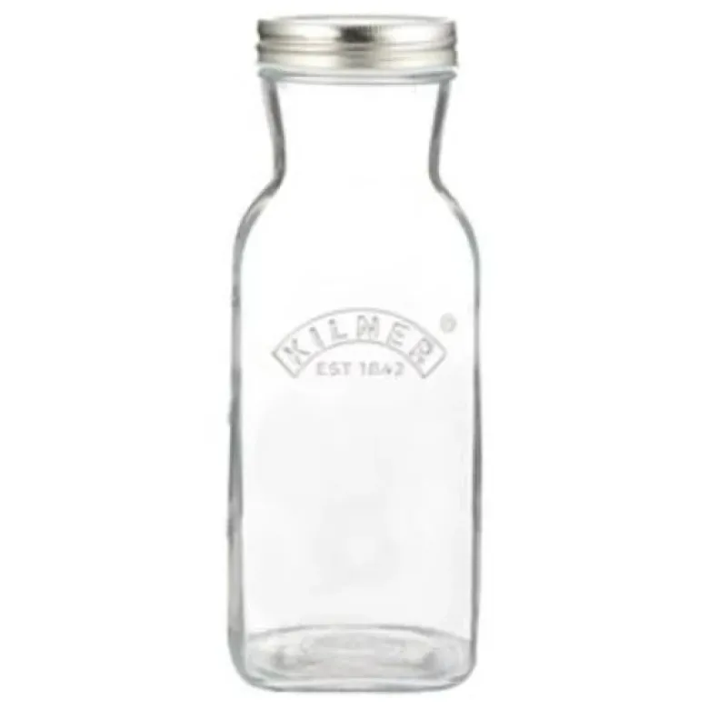 Juice og sauce flaske Kilner® 1 liter