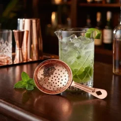 Julep Strainer Kobber
