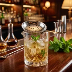 Julep Strainer Rustfrit Stål 16,5 cm