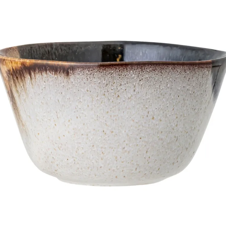Jules Skål, Grå, Stentøj