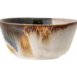 Jules Skål, Grå, Stentøj D13xH6 cm 300 ml