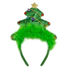 Juletræspandebånd