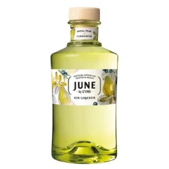 June by G'Vine Royal Pear & Cardamom Gin Liqueur FL 70