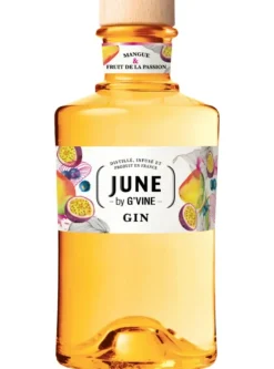 June Mango & Passionfruit 37,5% 70FL