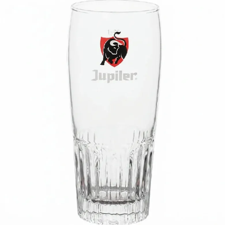 Jupiler Ølglas 25cl