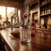 Jupiler Tauro Ølglas 33cl gaveæske