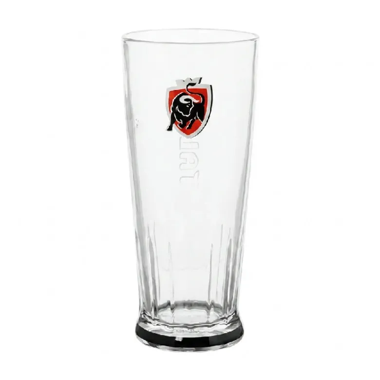 Jupiler Tauro Ølglas 33cl gaveæske