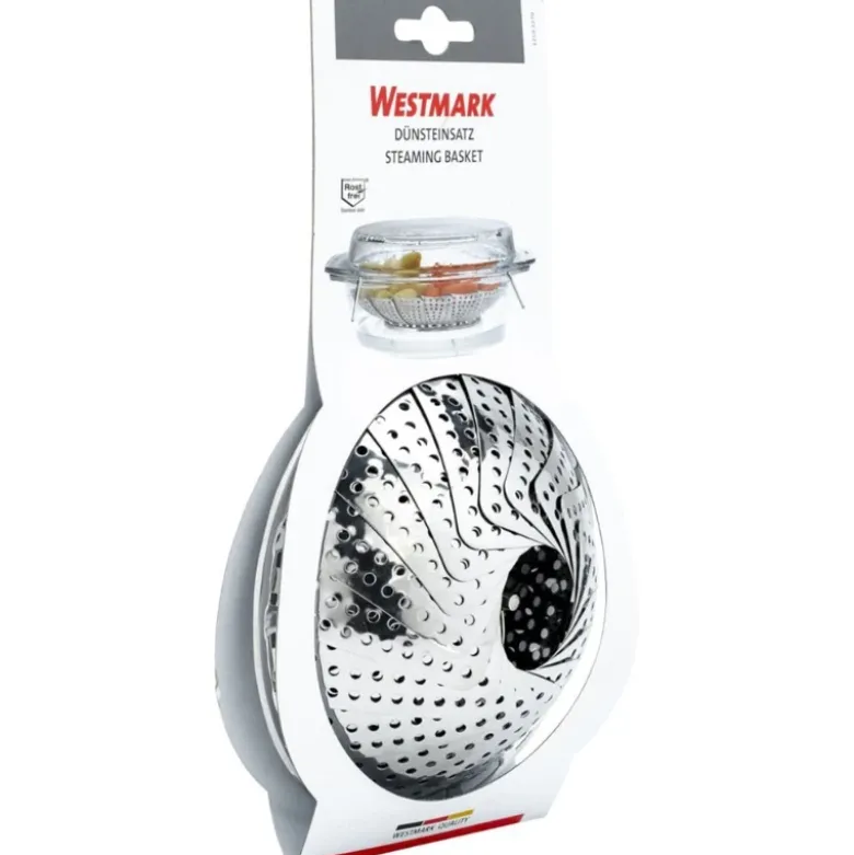 Justerbar dampkurv | Westmark