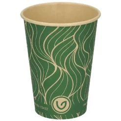 Kaffebæger 22 cl Ø70 mm Bæredygtig 100 stk.