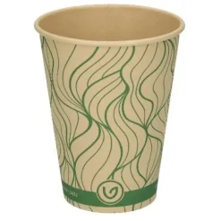 Kaffebæger 35 cl Ø90 mm Bæredygtig 50 stk.