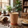 Kaffebæger 25 cl Ø80 mm Bæredygtig 50 stk.