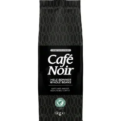 Kaffebønner 'Cafe Noir Rainforest Aliance' - Cafe Noir 1 KG