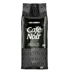 Kaffebønner Café Noir UTZ Espresso 1kg