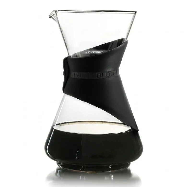 Kaffebrygger Pour-Over Glas 19cm