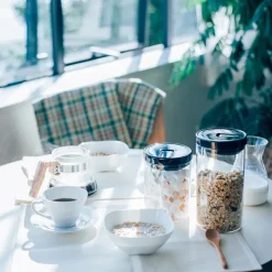 Kaffedåse L / Sort - Hario
