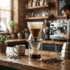 Kaffefilter ufoldet 100 stk