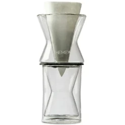 Kaffefilter ufoldet 100 stk
